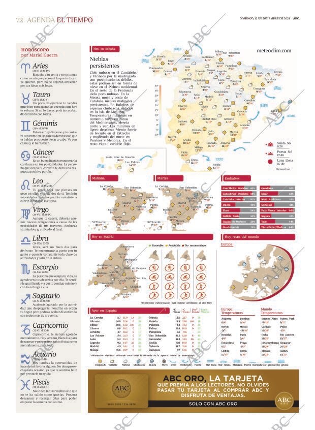 ABC MADRID 12-12-2021 página 72