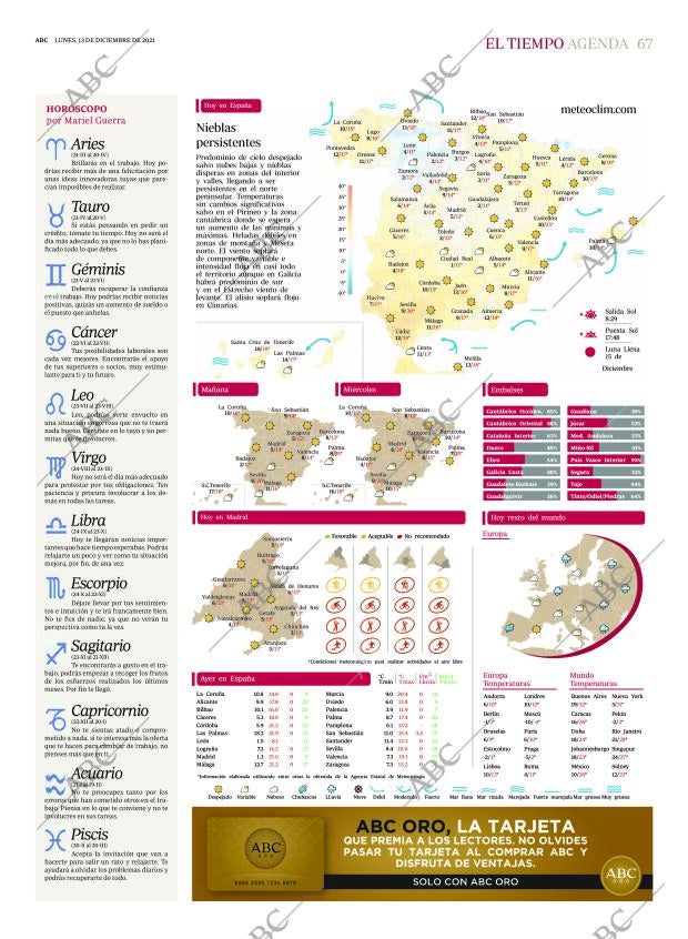 ABC MADRID 13-12-2021 página 67