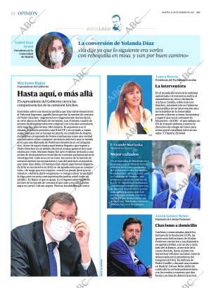 ABC MADRID 14-12-2021 página 10
