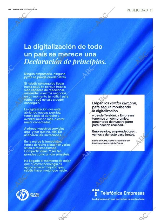 ABC MADRID 14-12-2021 página 11