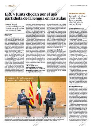 ABC MADRID 14-12-2021 página 16