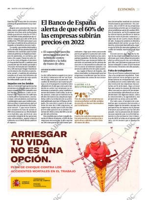 ABC MADRID 14-12-2021 página 31