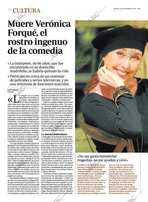 ABC MADRID 14-12-2021 página 42
