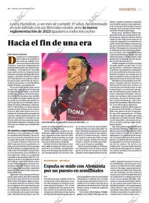 ABC MADRID 14-12-2021 página 49