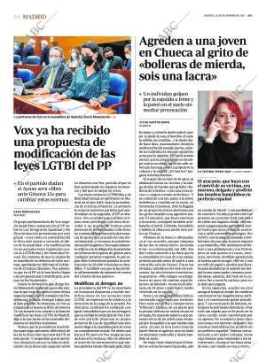 ABC MADRID 14-12-2021 página 54