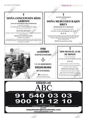 ABC MADRID 14-12-2021 página 61