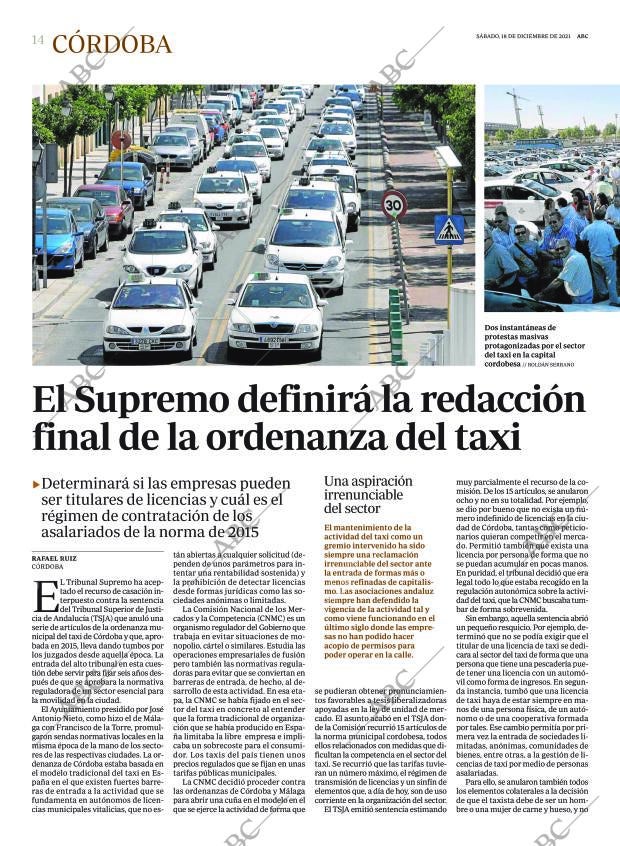 ABC CORDOBA 18-12-2021 página 14