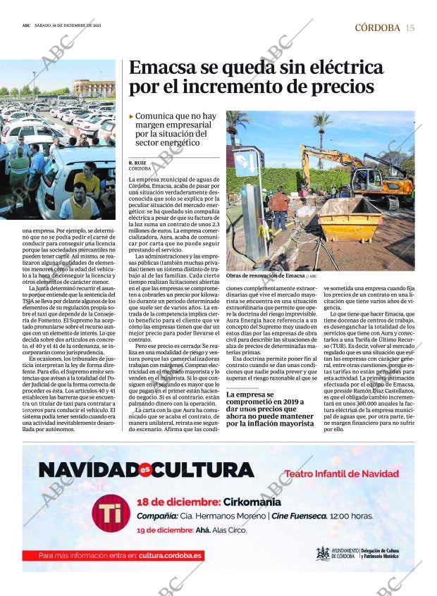 ABC CORDOBA 18-12-2021 página 15