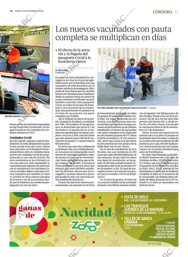 ABC CORDOBA 18-12-2021 página 17