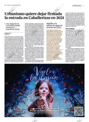 ABC CORDOBA 18-12-2021 página 19