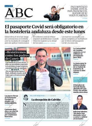 ABC CORDOBA 18-12-2021 página 2