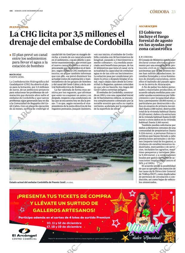 ABC CORDOBA 18-12-2021 página 23