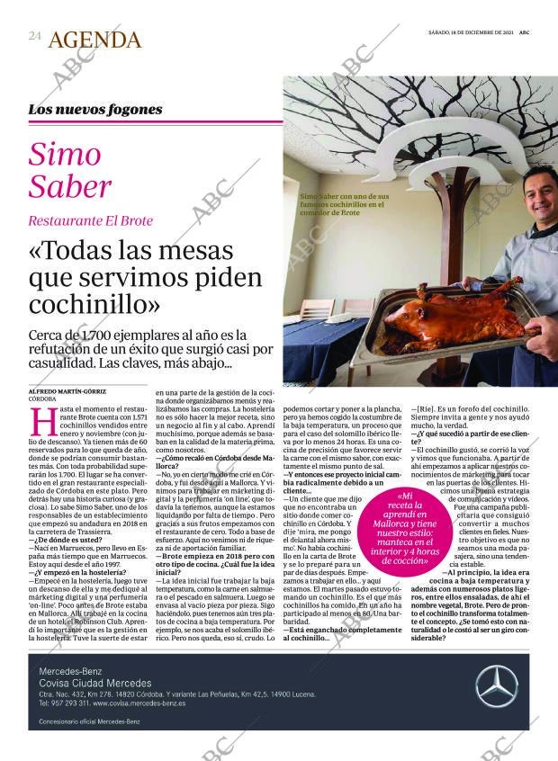 ABC CORDOBA 18-12-2021 página 24