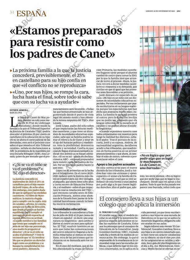 ABC CORDOBA 18-12-2021 página 34