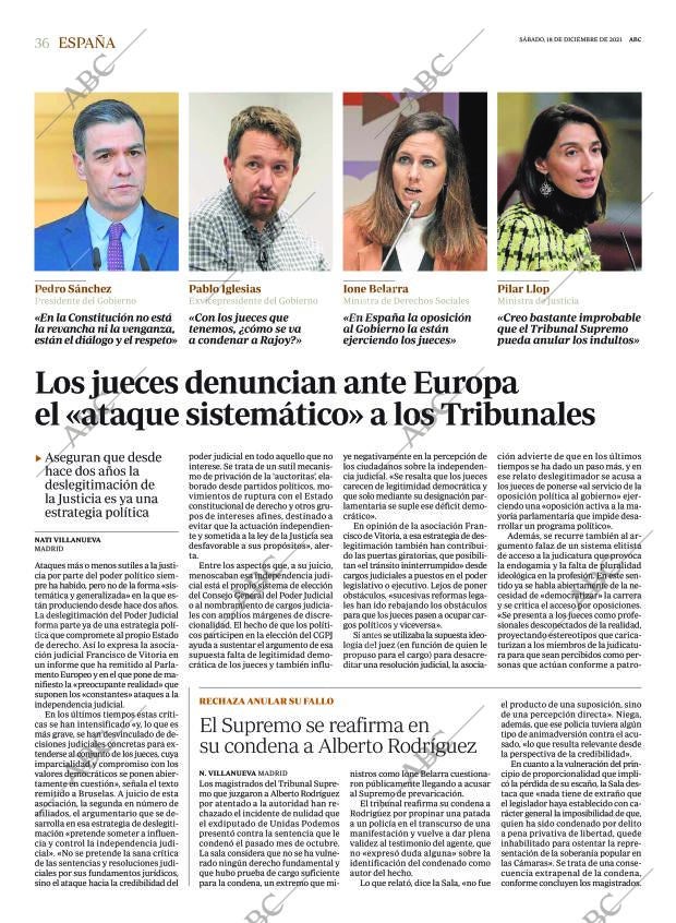 ABC CORDOBA 18-12-2021 página 36