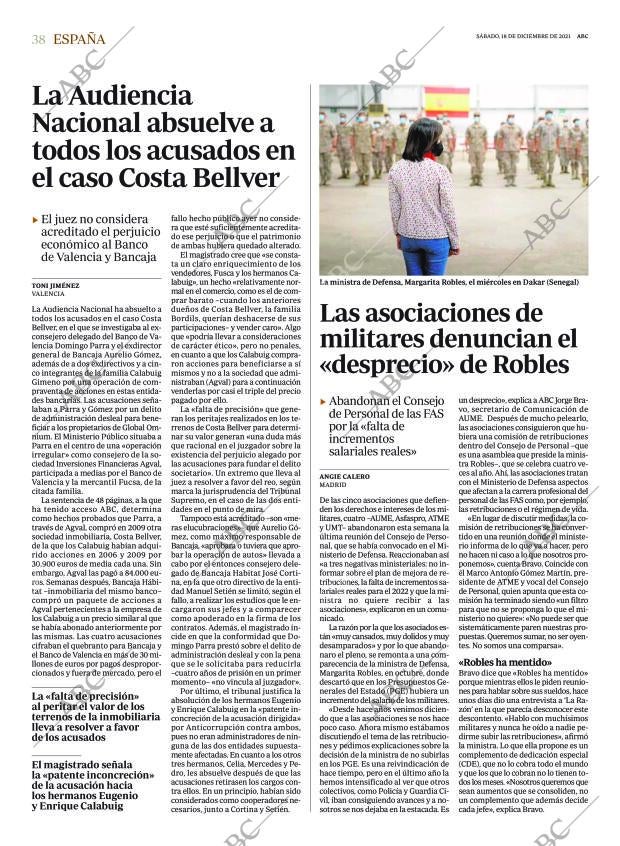 ABC CORDOBA 18-12-2021 página 38