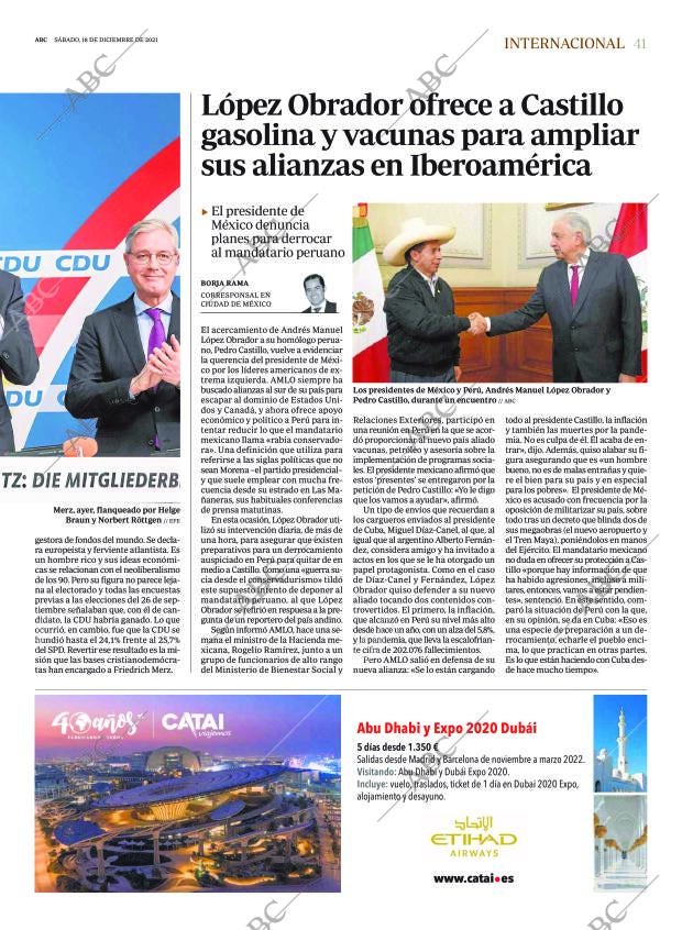 ABC CORDOBA 18-12-2021 página 41