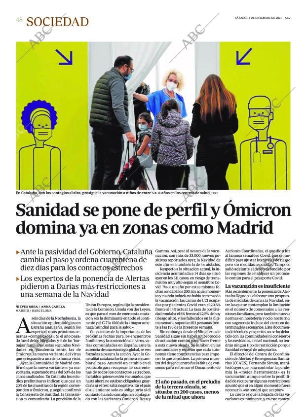 ABC CORDOBA 18-12-2021 página 48
