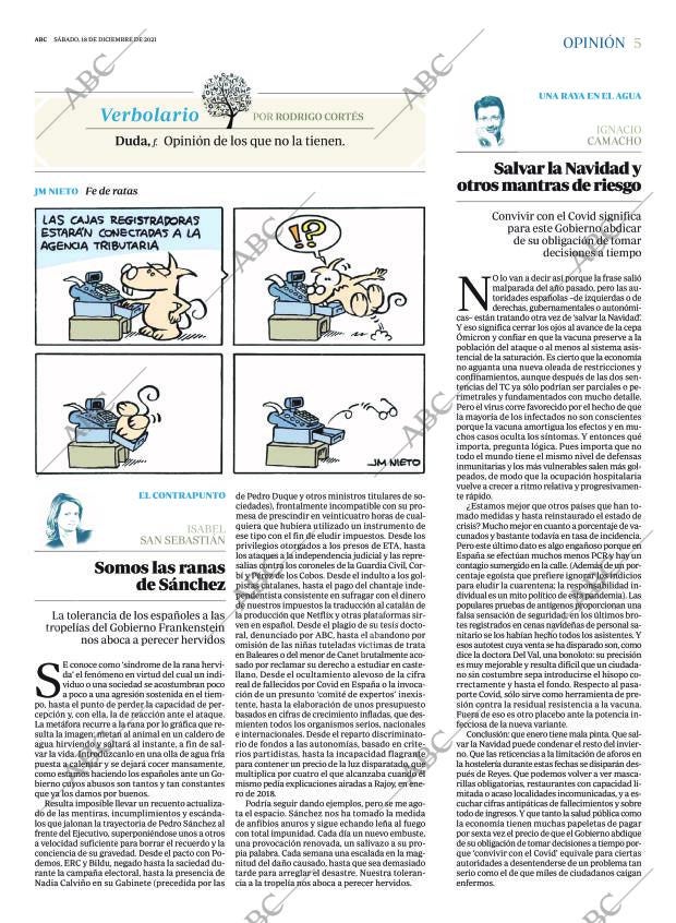 ABC CORDOBA 18-12-2021 página 5