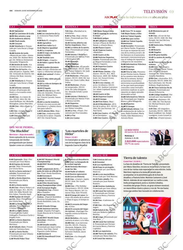 ABC CORDOBA 18-12-2021 página 69