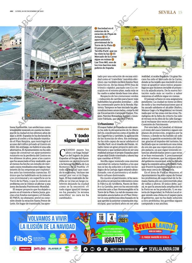 ABC SEVILLA 20-12-2021 página 15
