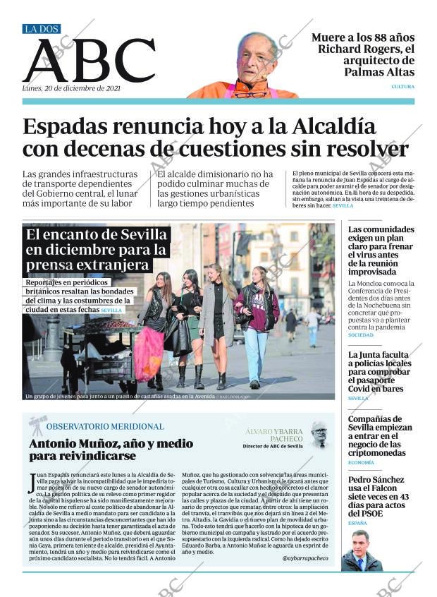 ABC SEVILLA 20-12-2021 página 2