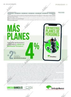 ABC SEVILLA 20-12-2021 página 23