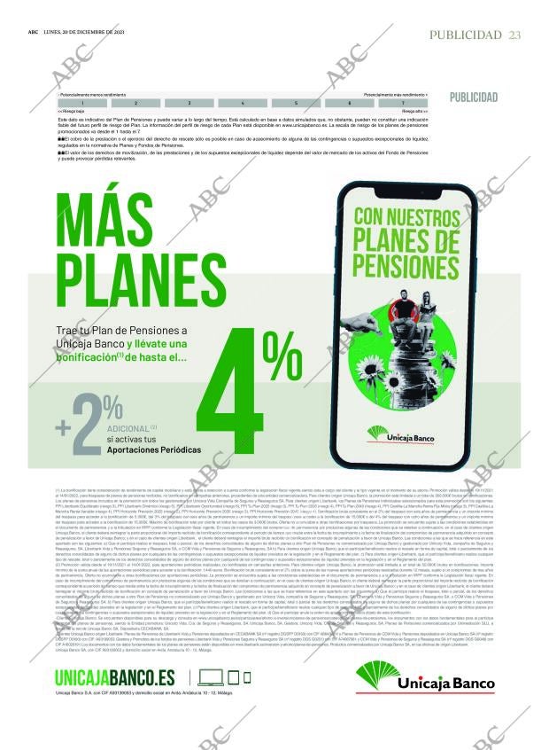 ABC SEVILLA 20-12-2021 página 23