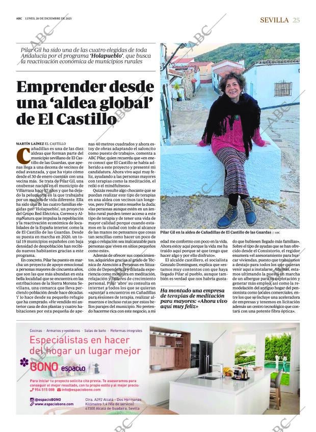 ABC SEVILLA 20-12-2021 página 25