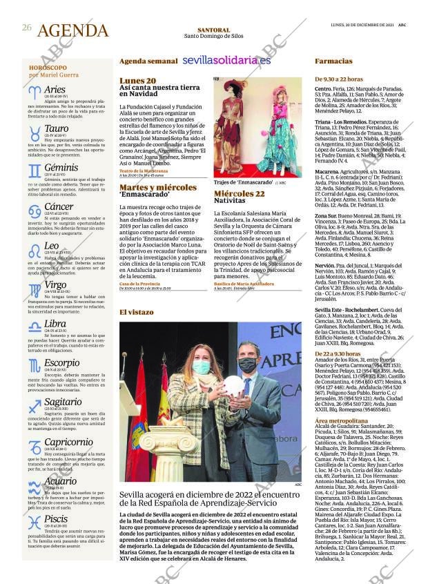 ABC SEVILLA 20-12-2021 página 26