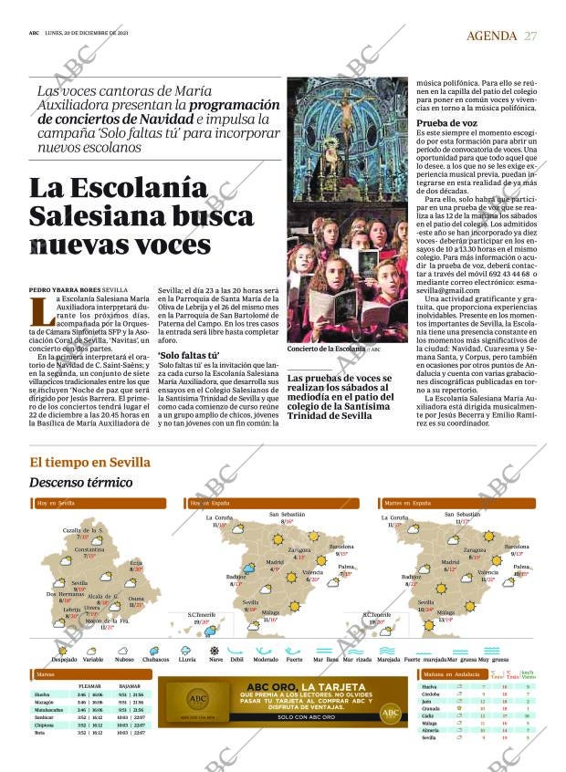 ABC SEVILLA 20-12-2021 página 27
