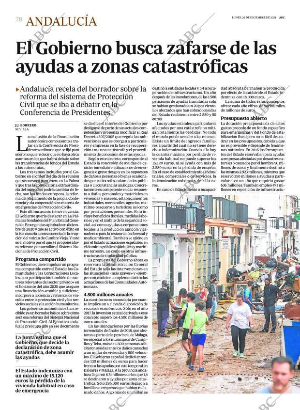ABC SEVILLA 20-12-2021 página 28