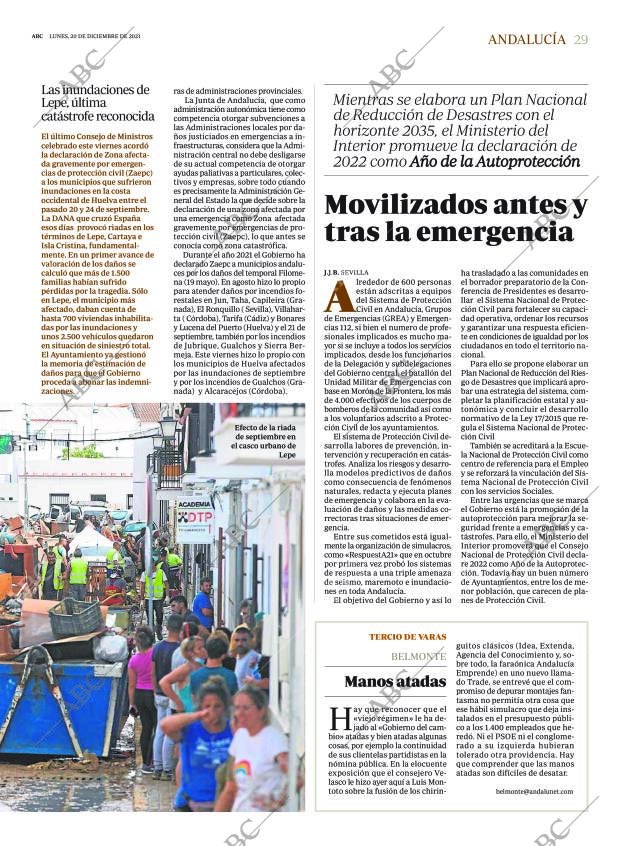 ABC SEVILLA 20-12-2021 página 29