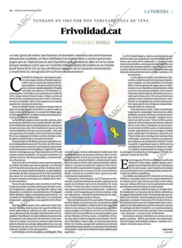 ABC SEVILLA 20-12-2021 página 3