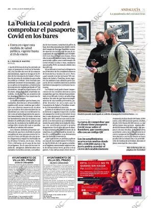 ABC SEVILLA 20-12-2021 página 31