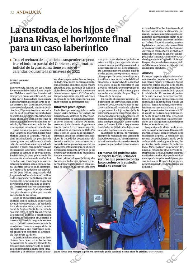 ABC SEVILLA 20-12-2021 página 32