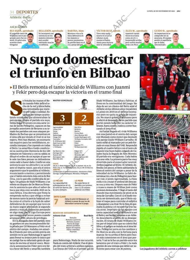 ABC SEVILLA 20-12-2021 página 34