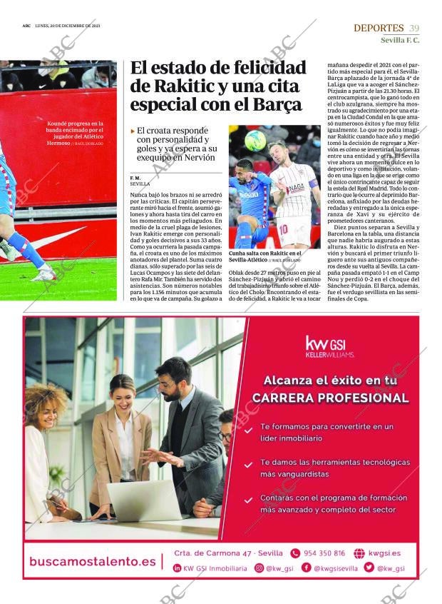 ABC SEVILLA 20-12-2021 página 39
