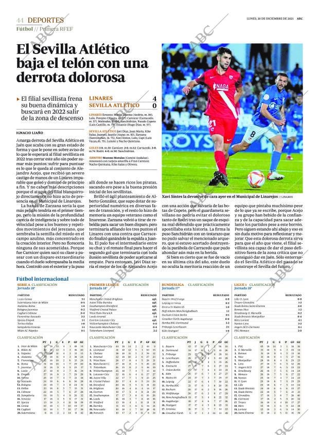 ABC SEVILLA 20-12-2021 página 44