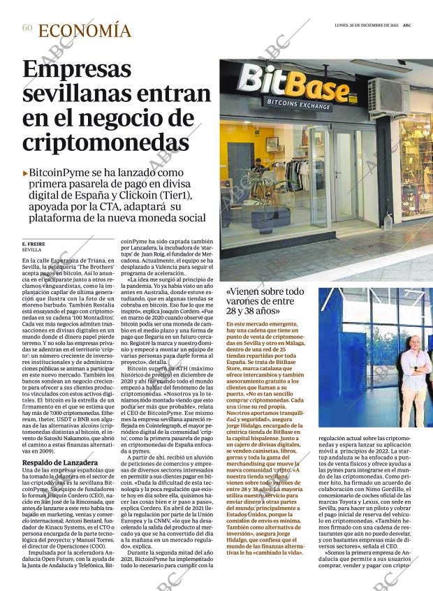 ABC SEVILLA 20-12-2021 página 60