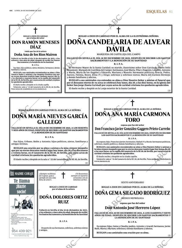 ABC SEVILLA 20-12-2021 página 81