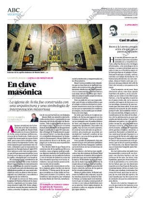 ABC SEVILLA 20-12-2021 página 86