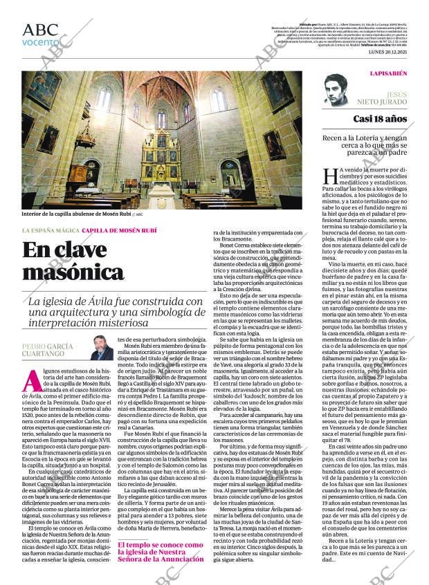 ABC SEVILLA 20-12-2021 página 86