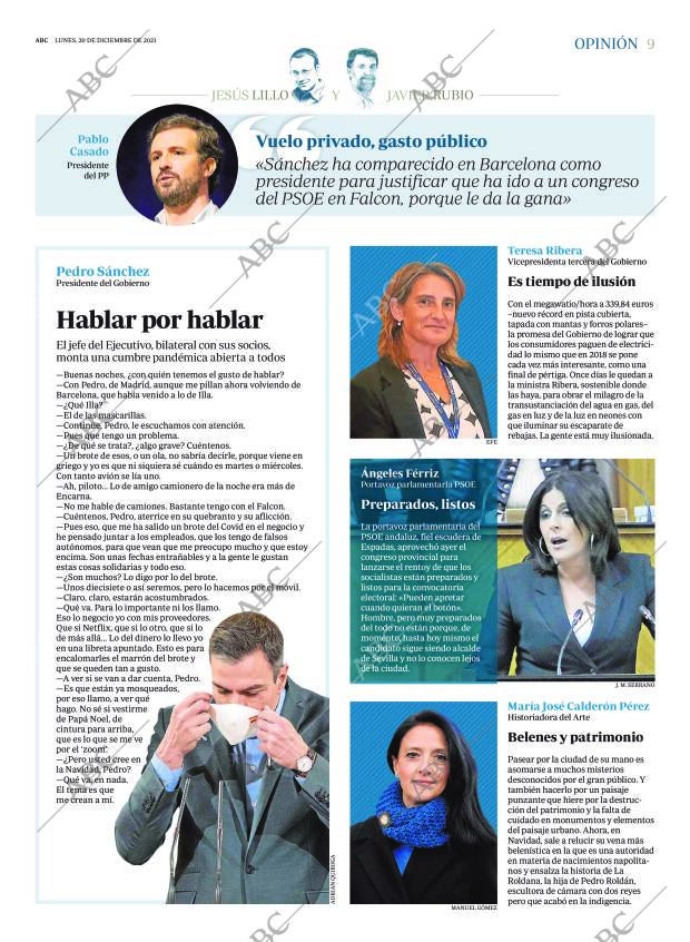 ABC SEVILLA 20-12-2021 página 9