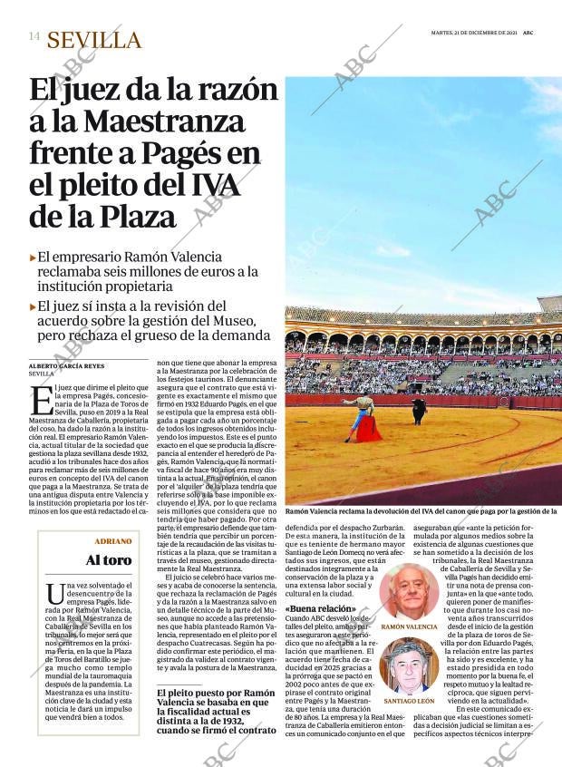 ABC SEVILLA 21-12-2021 página 14