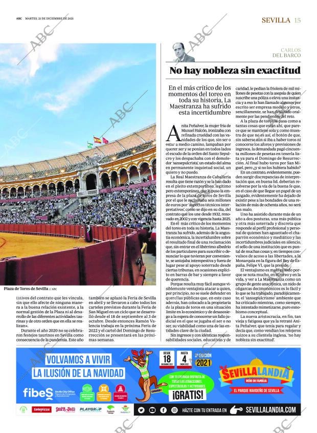 ABC SEVILLA 21-12-2021 página 15
