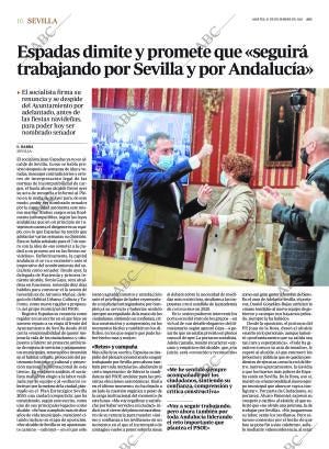 ABC SEVILLA 21-12-2021 página 16