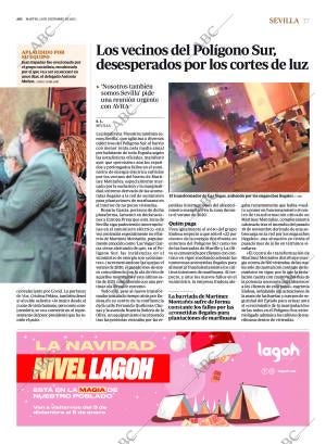 ABC SEVILLA 21-12-2021 página 17