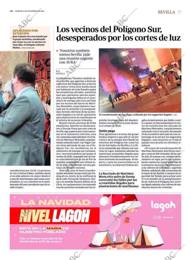 ABC SEVILLA 21-12-2021 página 17