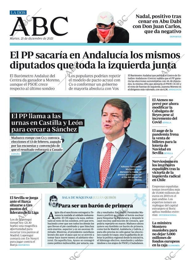 ABC SEVILLA 21-12-2021 página 2
